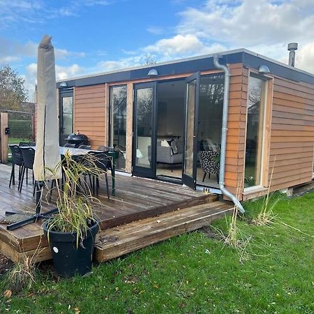 Moderne Bungalow Voor 6 Personen Julianadorp Exterior photo
