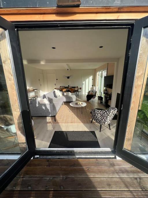 Moderne Bungalow Voor 6 Personen Julianadorp Exterior photo