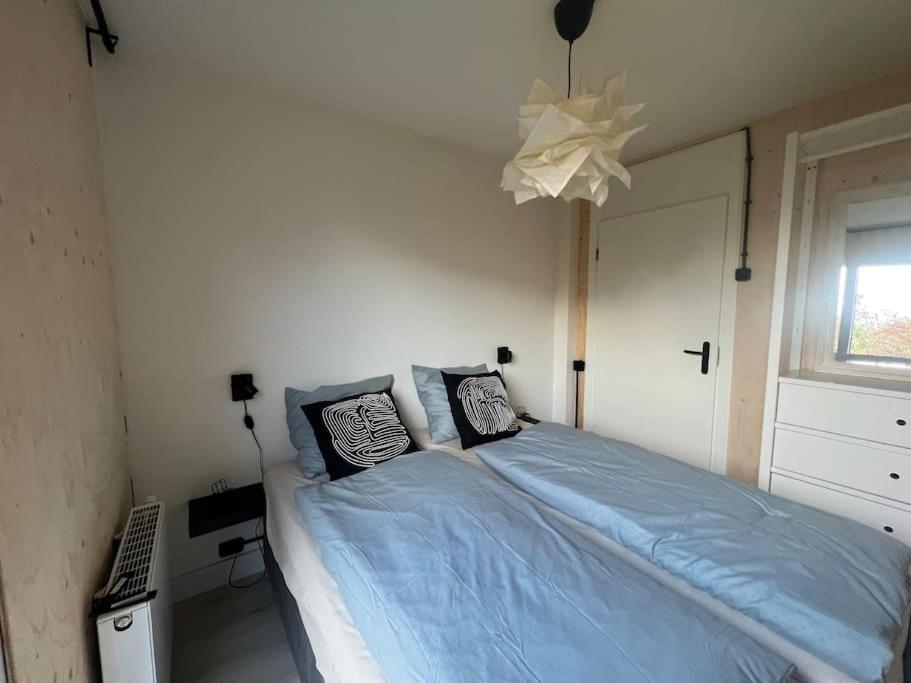 Moderne Bungalow Voor 6 Personen Julianadorp Exterior photo